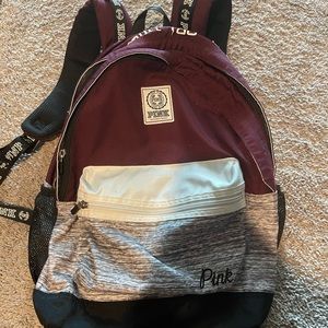 VS PINK backpack